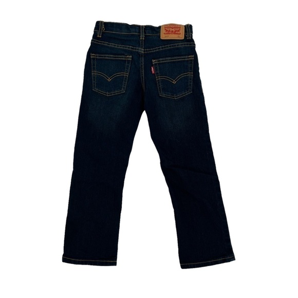 Levi's Kids 511 Slim Adjustable Waistband Jeans Size 6 Regular (5-6 Years) - Picture 3 of 8